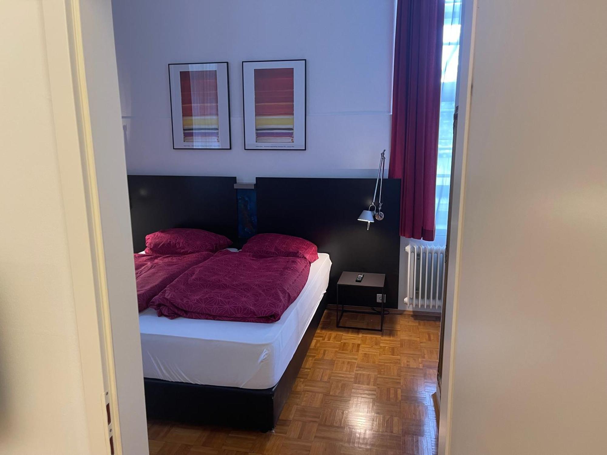 Whliving - Apartments & Studios In Констанц Екстериор снимка