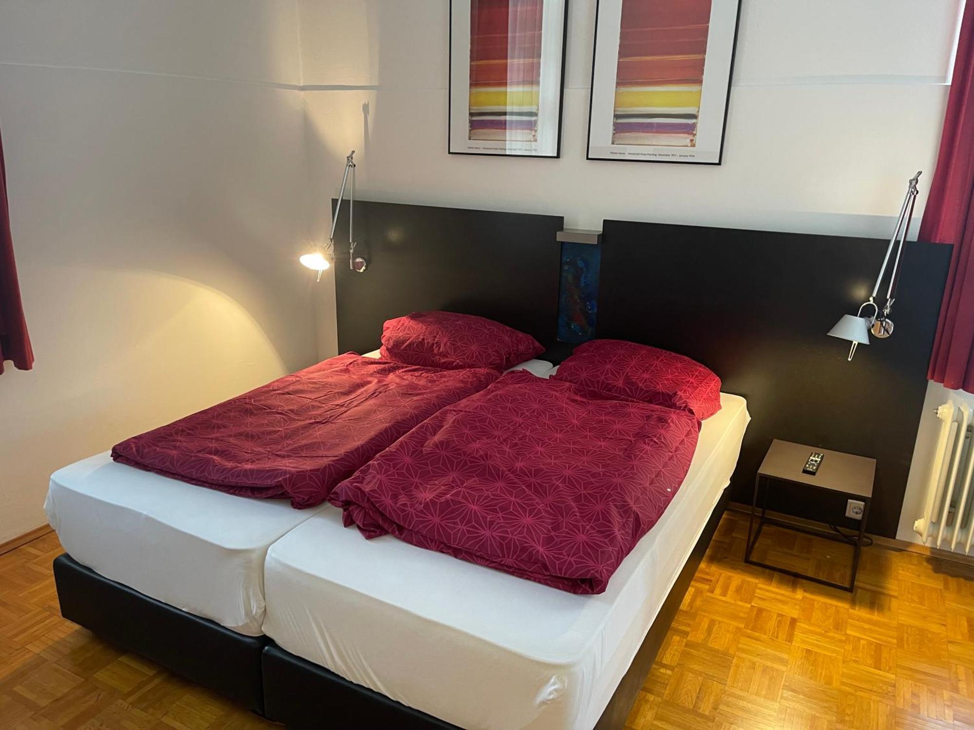 Whliving - Apartments & Studios In Констанц Екстериор снимка