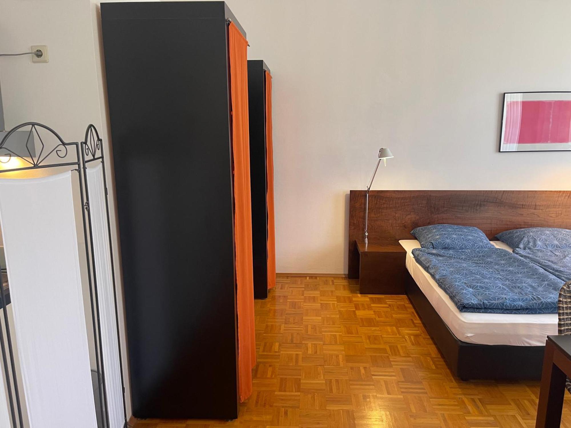 Whliving - Apartments & Studios In Констанц Екстериор снимка