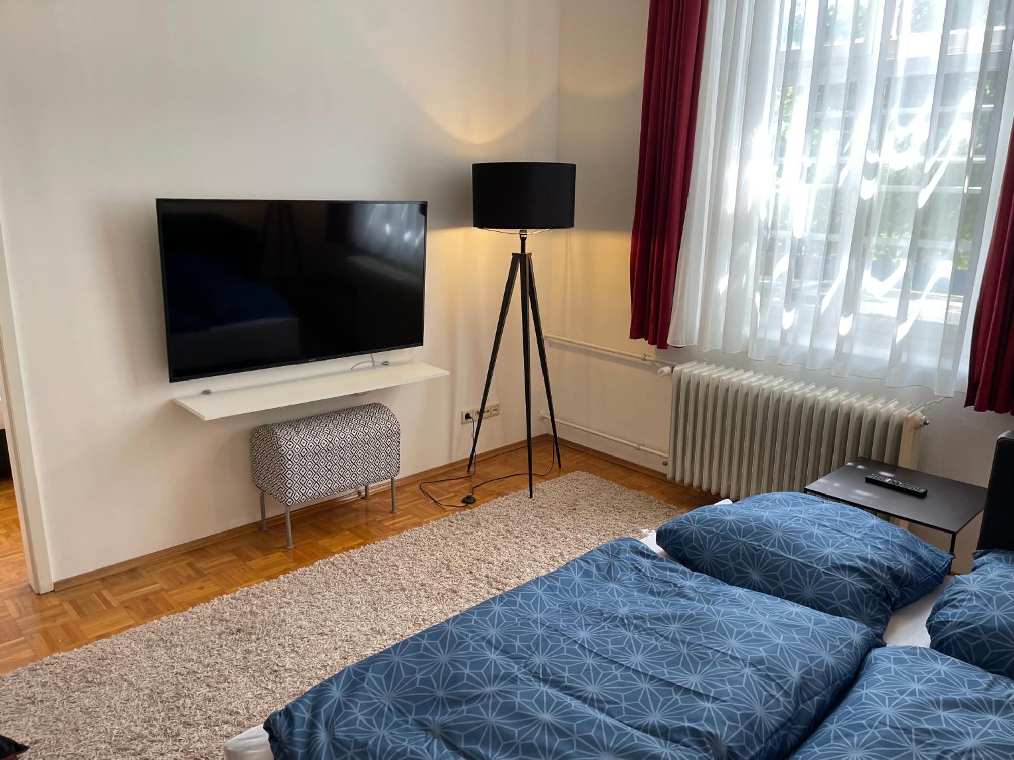 Whliving - Apartments & Studios In Констанц Екстериор снимка