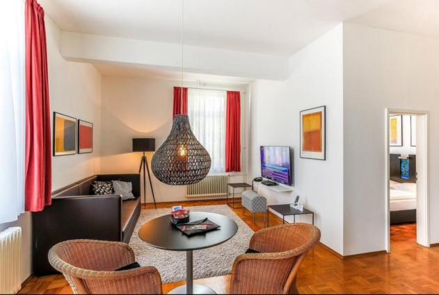 Whliving - Apartments & Studios In Констанц Екстериор снимка