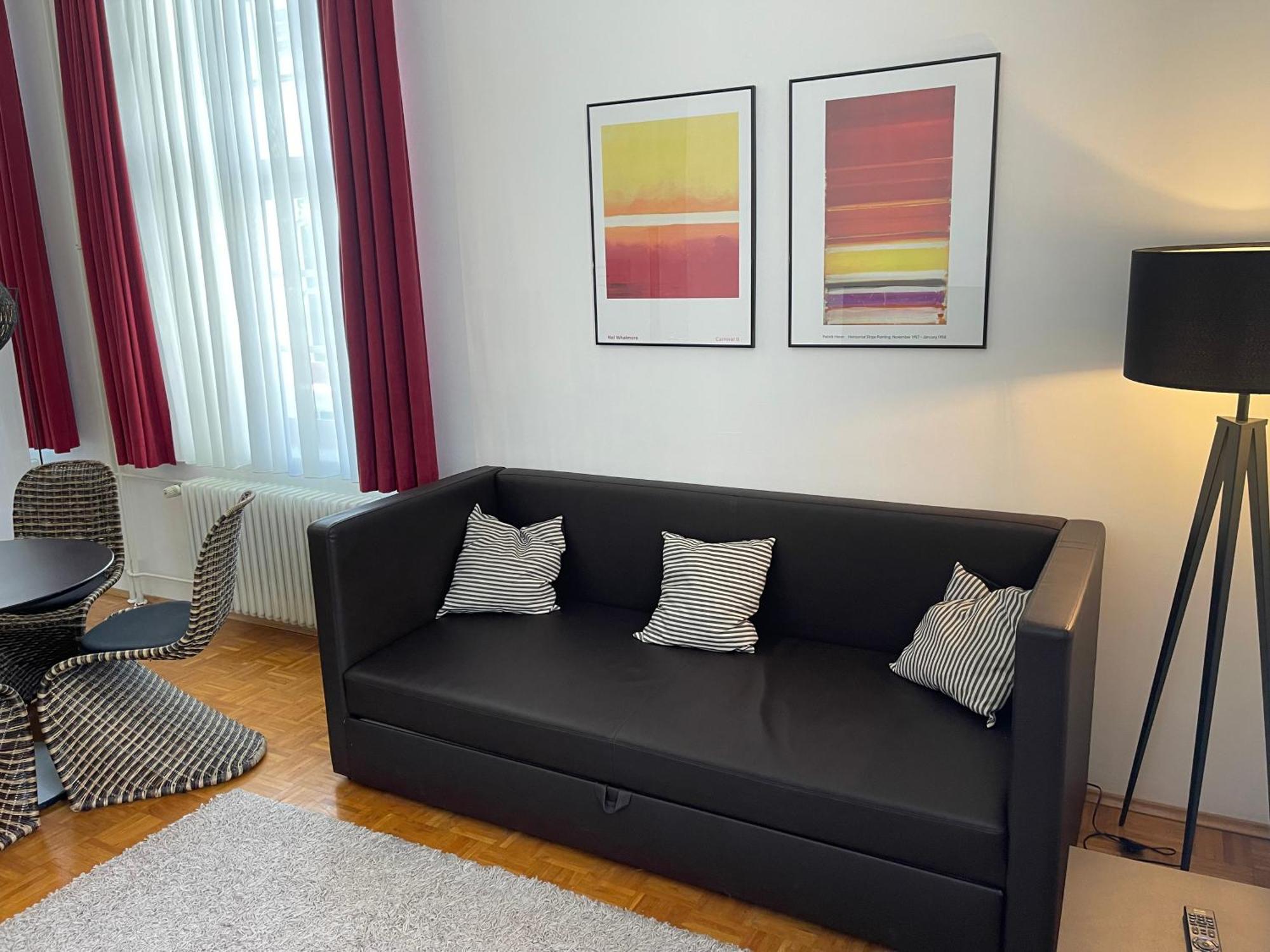 Whliving - Apartments & Studios In Констанц Екстериор снимка