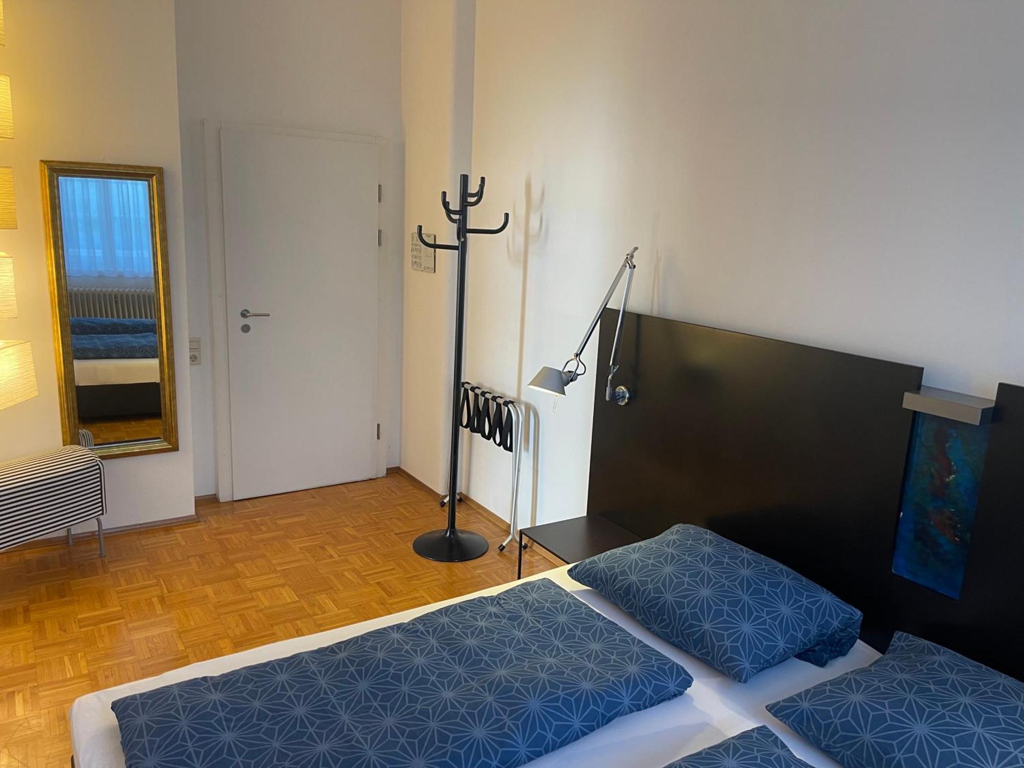 Whliving - Apartments & Studios In Констанц Екстериор снимка