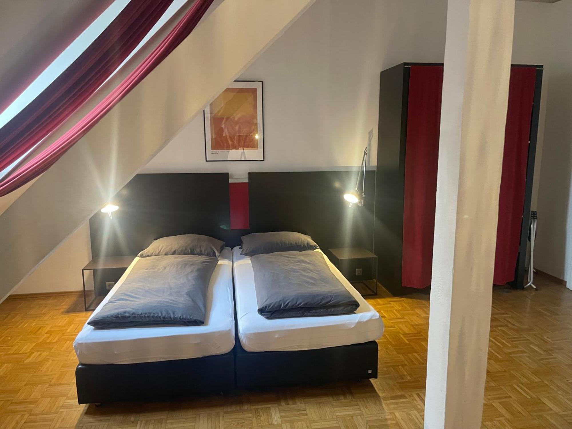 Whliving - Apartments & Studios In Констанц Екстериор снимка
