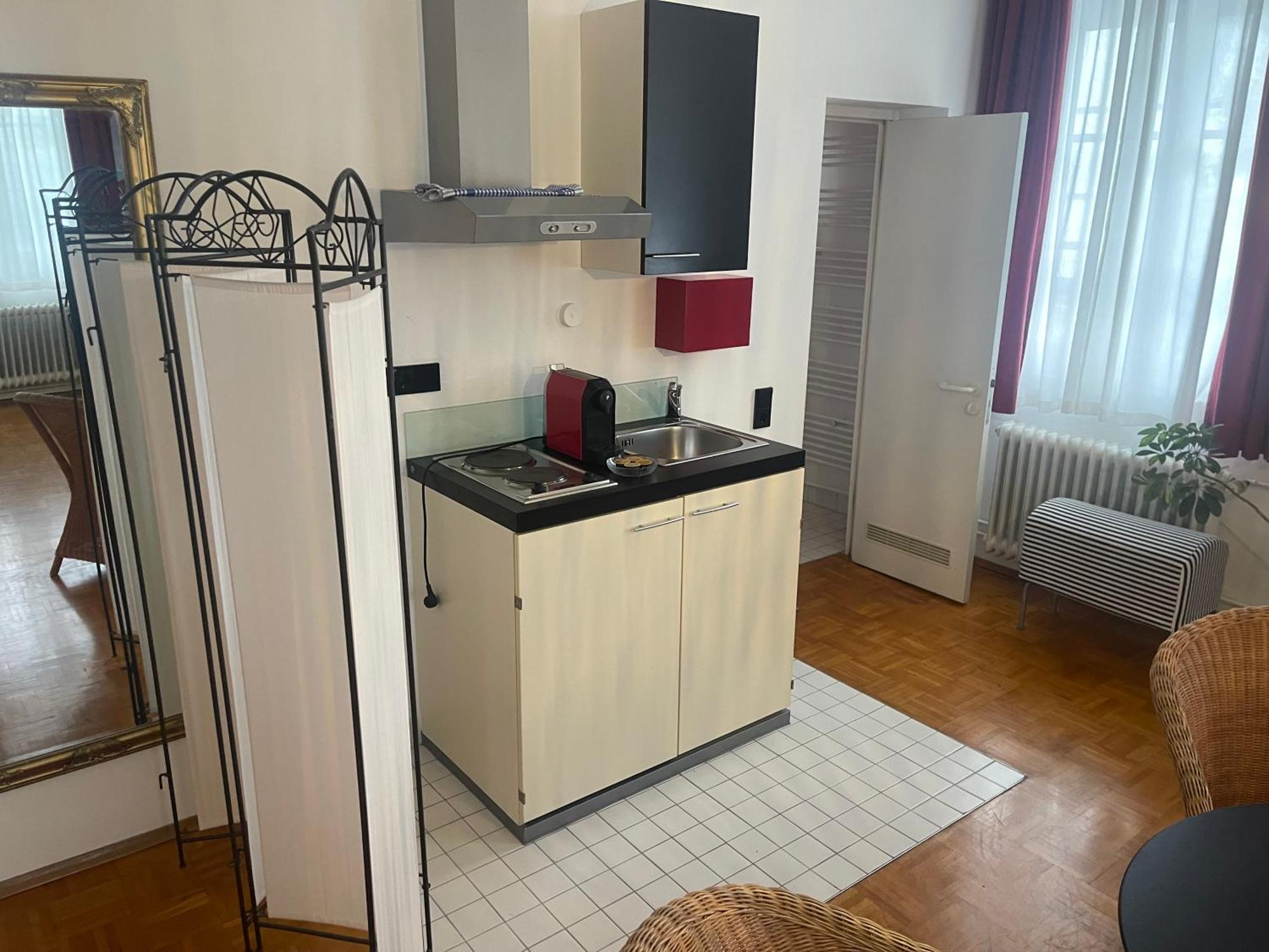 Whliving - Apartments & Studios In Констанц Екстериор снимка