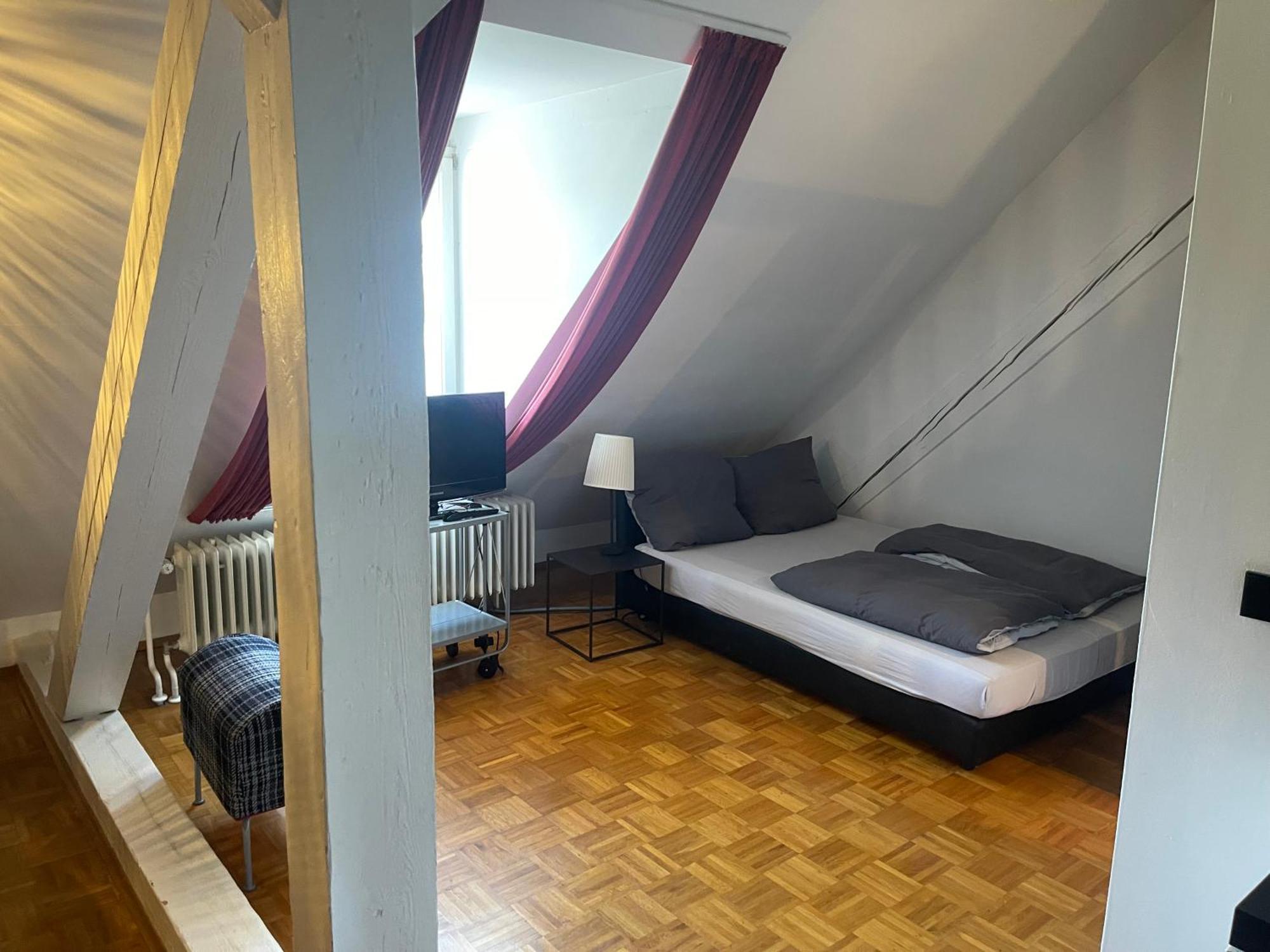 Whliving - Apartments & Studios In Констанц Екстериор снимка