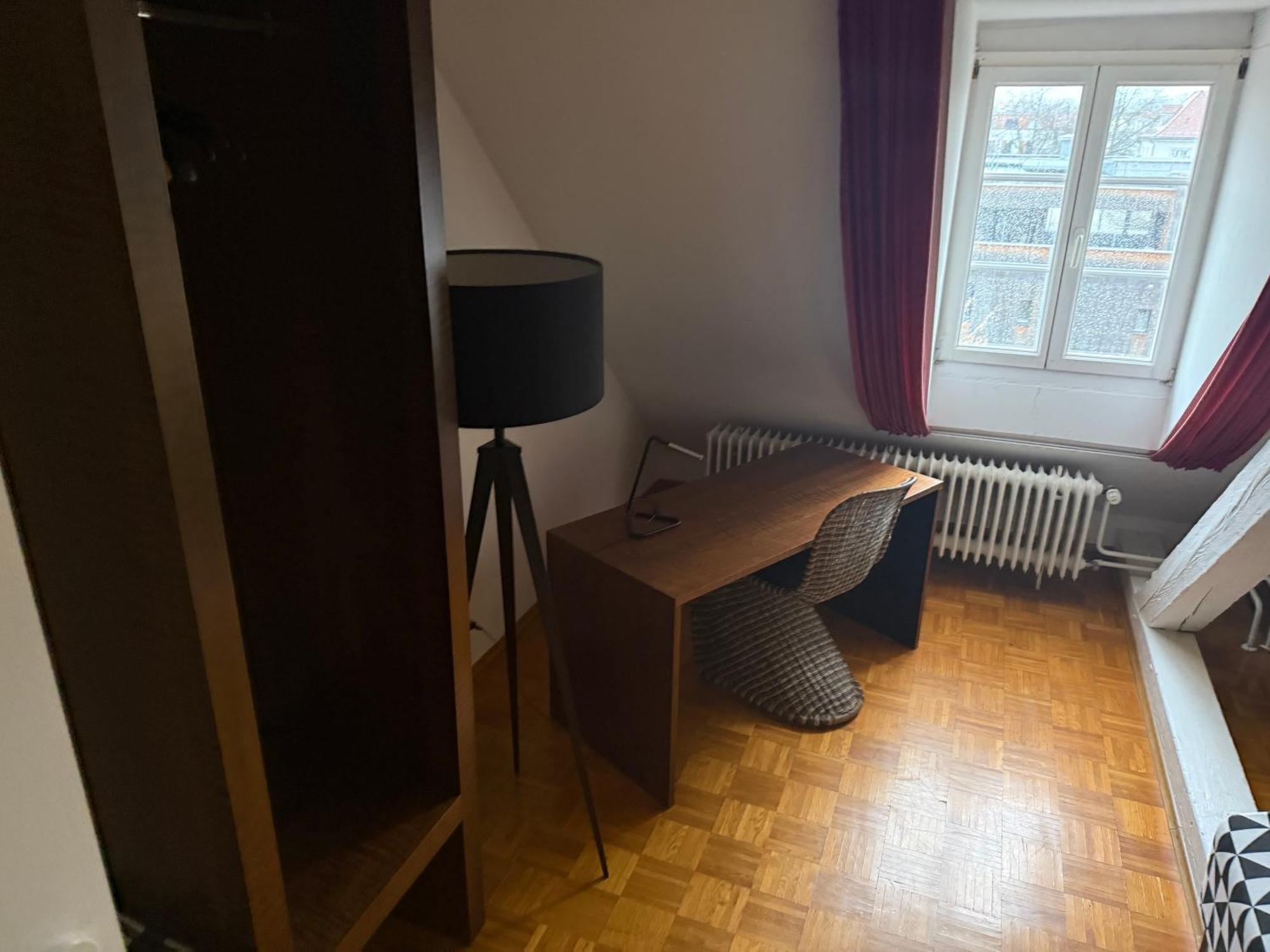 Whliving - Apartments & Studios In Констанц Екстериор снимка