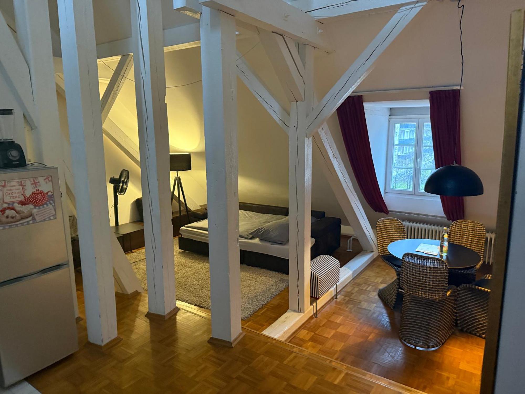 Whliving - Apartments & Studios In Констанц Екстериор снимка