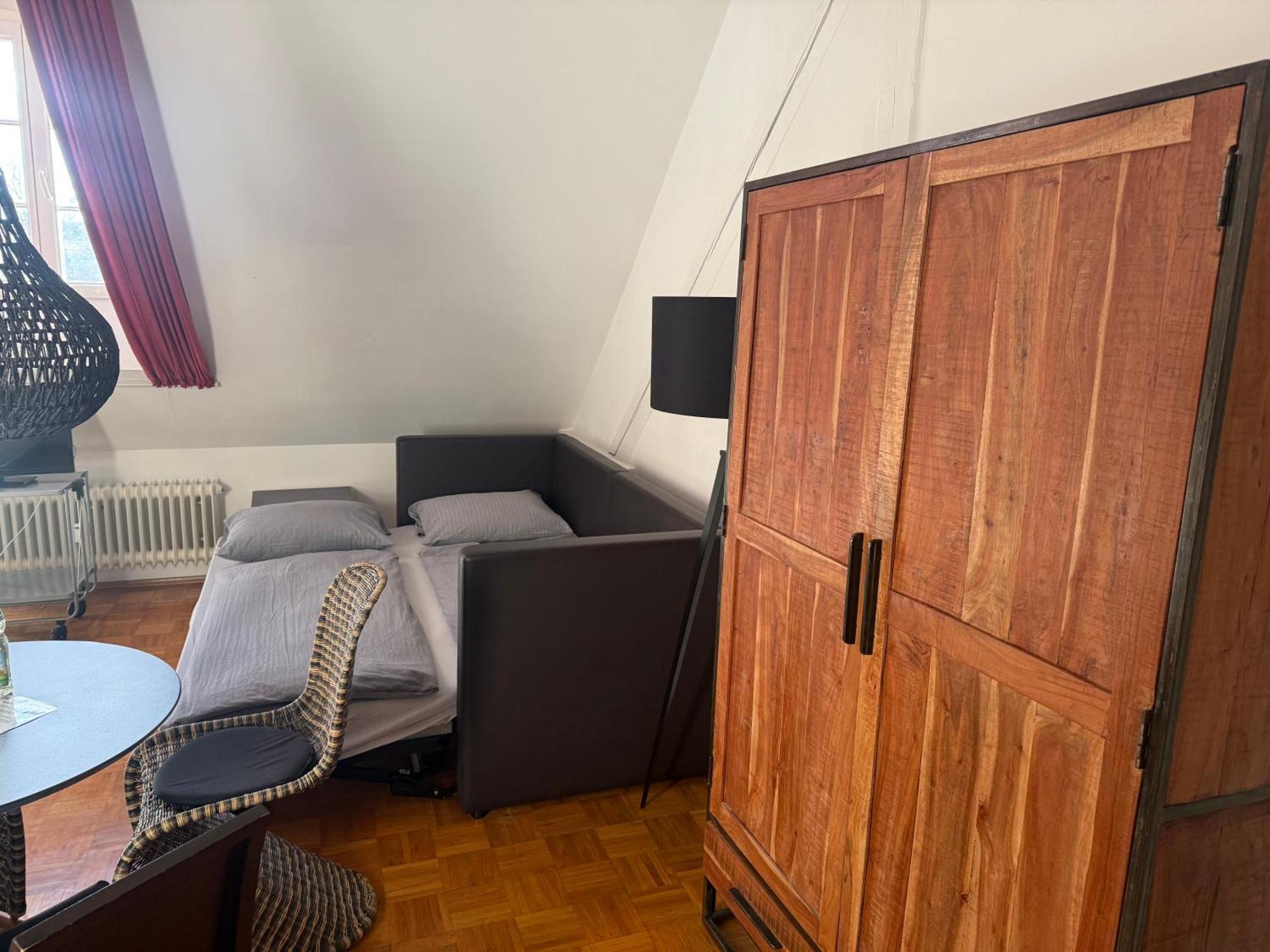 Whliving - Apartments & Studios In Констанц Екстериор снимка